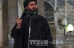 Nga tin tưởng đã tiêu diệt thủ lĩnh IS Abu Bakr al-Baghdadi 